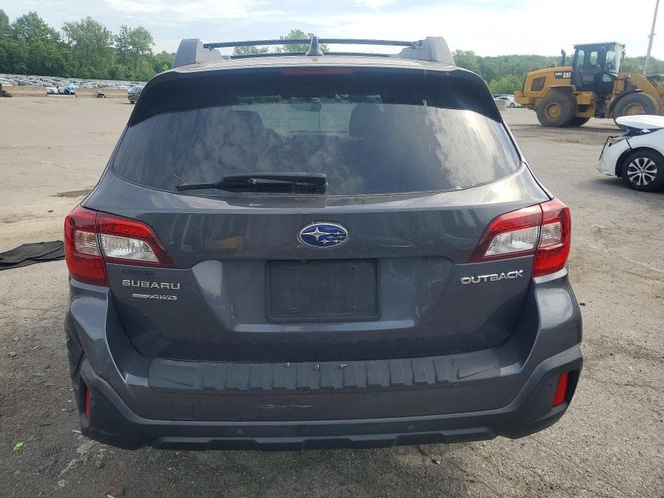 2018 SUBARU OUTBACK 2.5I LIMITED 6