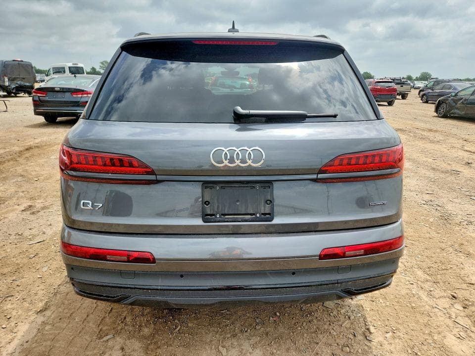 2024 AUDI Q7 PREMIUM PLUS 6