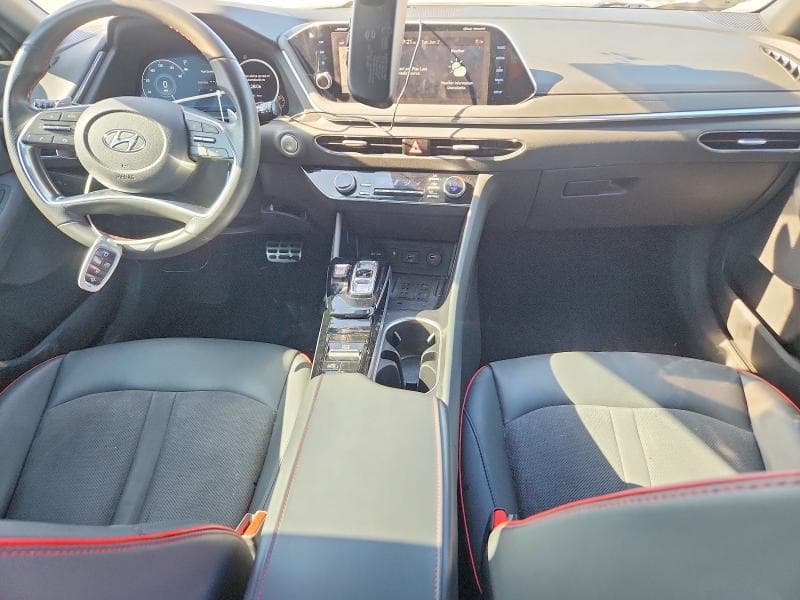 2021 HYUNDAI SONATA 8