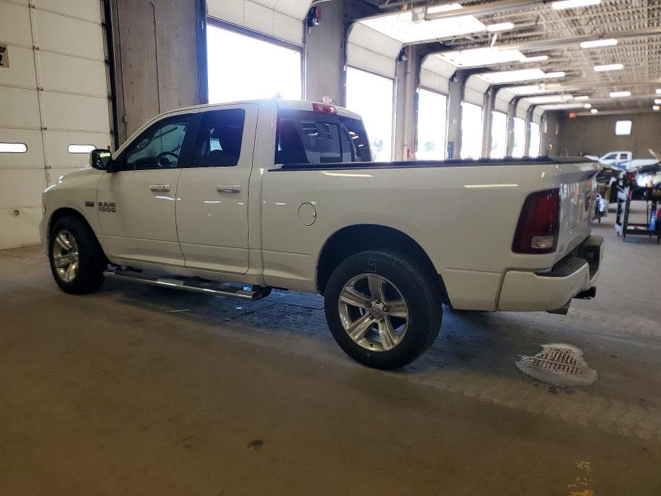 2017 RAM 1500 SPORT 2