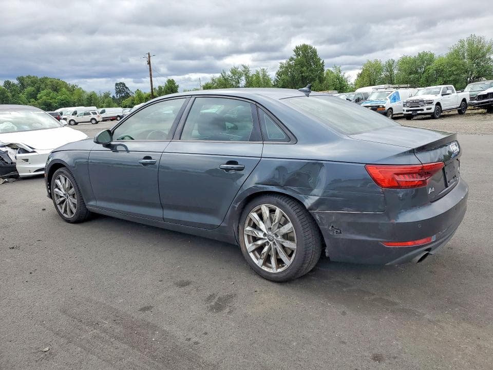 2017 AUDI A4 PREMIUM 2
