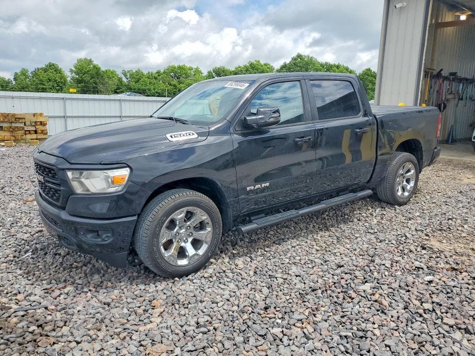 2024 RAM 1500 BIG HORN - 1