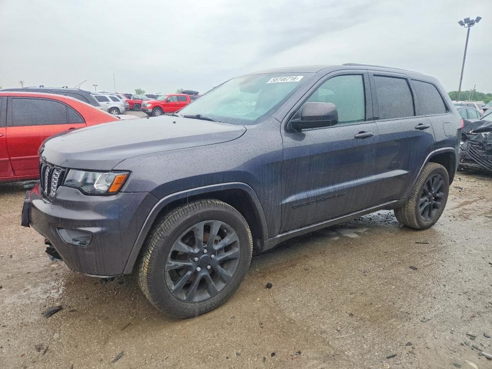 2017 JEEP GRAND CHEROKEE LAREDO - 1