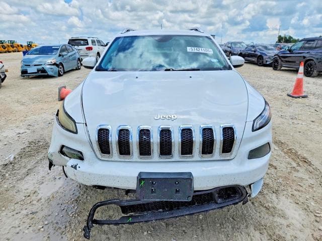 2017 JEEP CHEROKEE LATITUDE 5