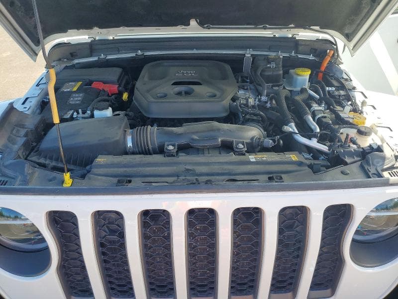 2021 JEEP WRANGLER UNLIMITED RUBICON 4XE 11