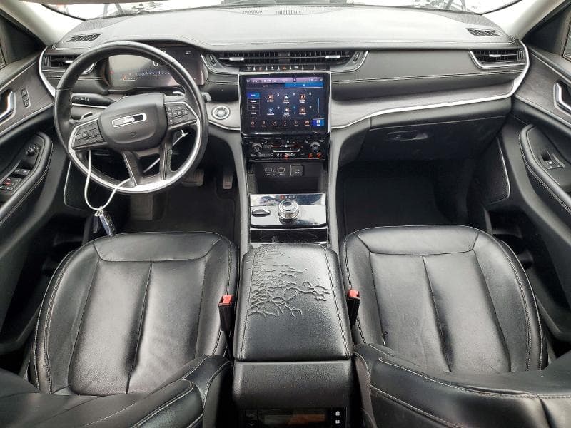 2021 JEEP GRAND CHEROKEE L LIMITED 8