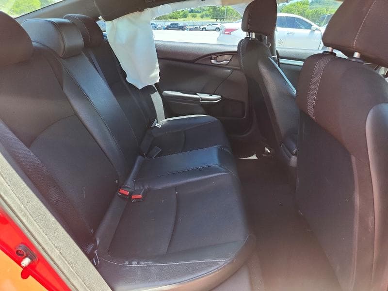 2019 HONDA CIVIC SPORT 10