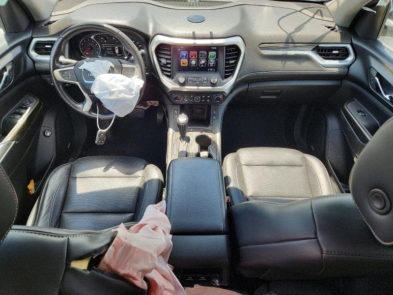 2018 GMC ACADIA SLT-1 8