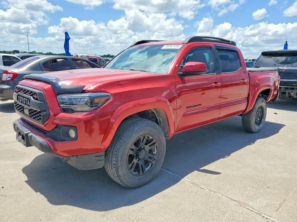 2019 TOYOTA TACOMA SR5 V6