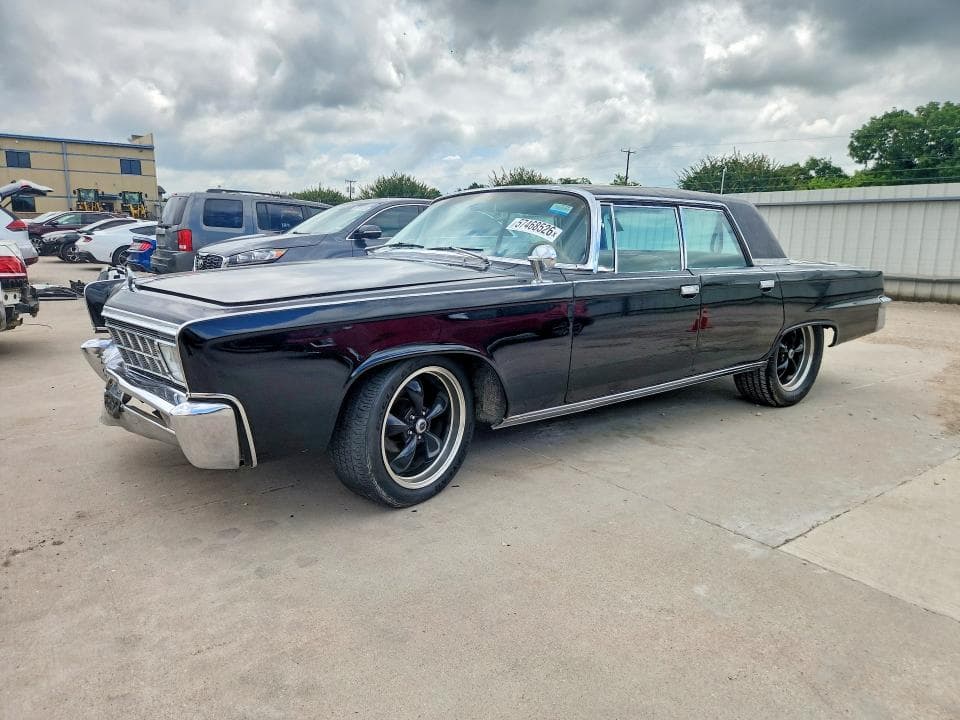 1966 CHRYSLER IMPERIAL