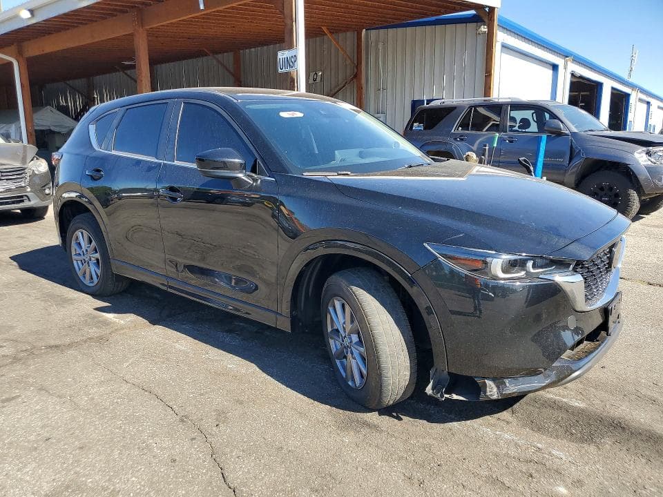 2024 MAZDA CX-5 SELECT 4