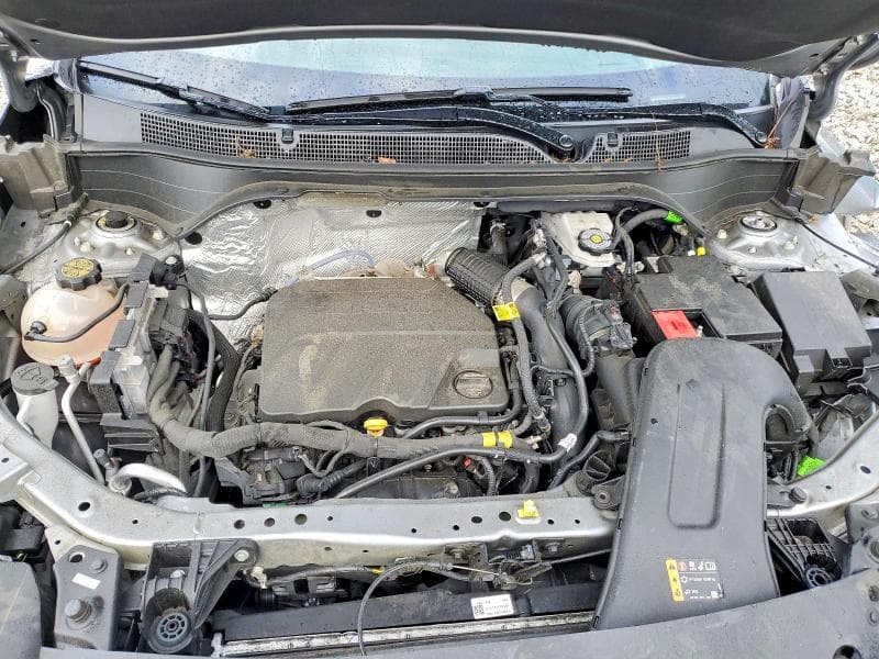 2025 CHEVROLET TRAX 1RS 11