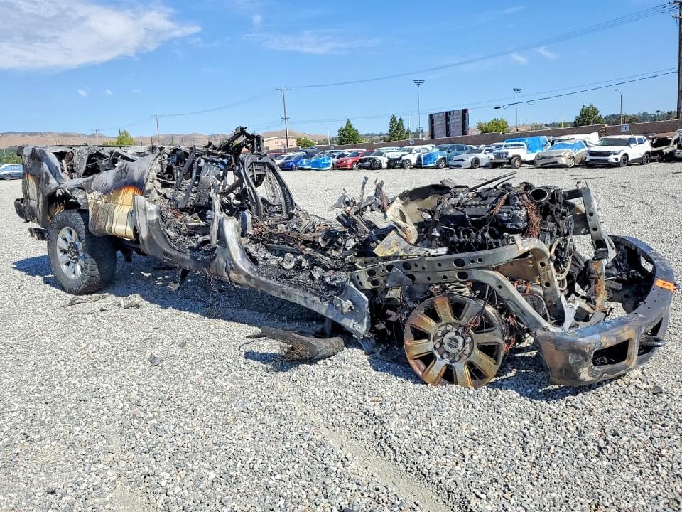2019 FORD F250 4