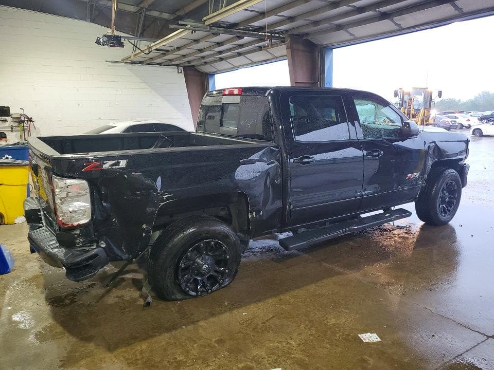2018 CHEVROLET SILVERADO K1500 LT 3
