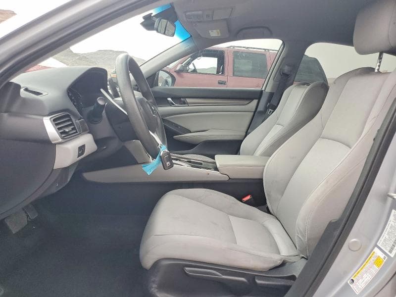 2018 HONDA ACCORD LX 7