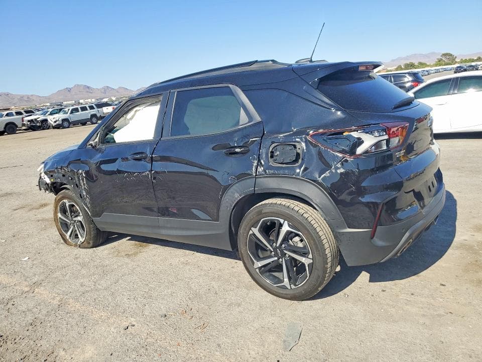 2023 CHEVROLET TRAILBLAZER RS 2