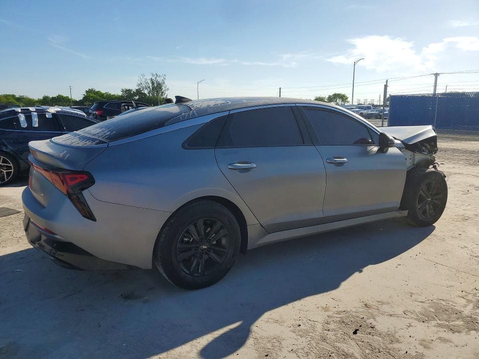 2026 KIA K5 GT LINE 3