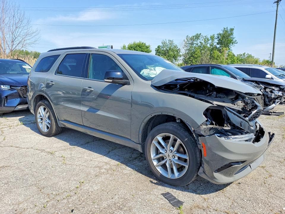 2024 DODGE DURANGO GT 4