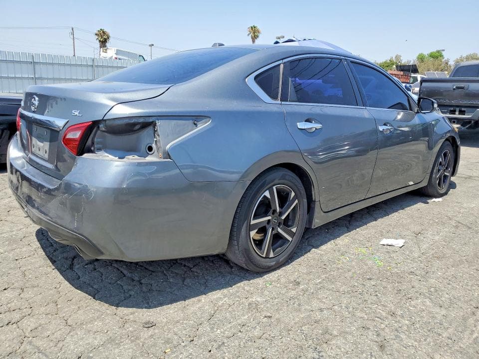 2018 NISSAN ALTIMA 2.5 SL 3