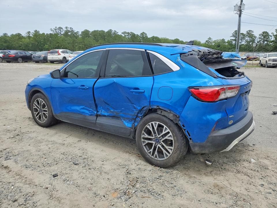2020 FORD ESCAPE SEL 2