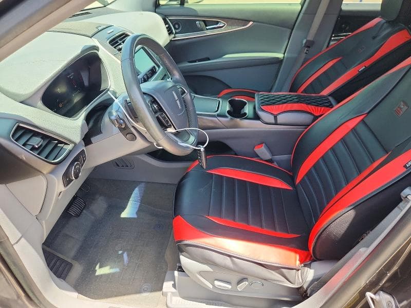 2020 LINCOLN NAUTILUS RESERVE 7