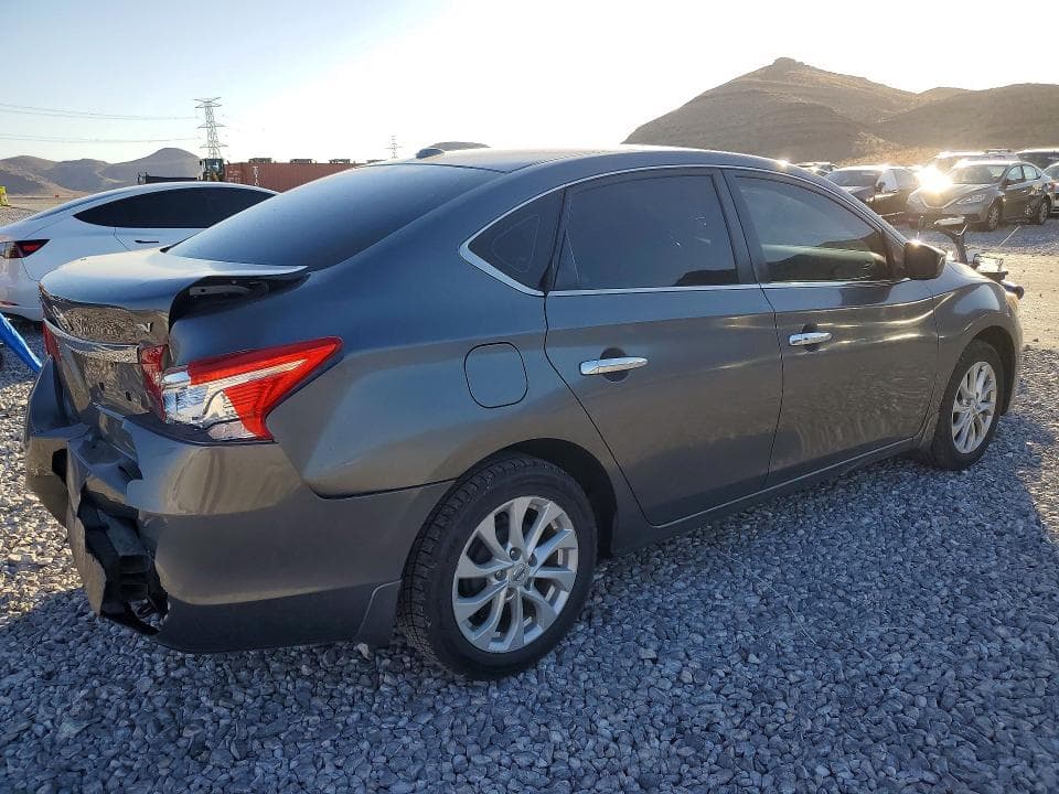 2019 NISSAN SENTRA SV 3