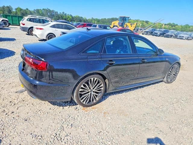 2018 AUDI A6 PREMIUM 3