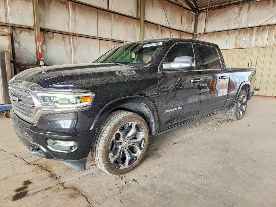 2020 RAM 1500 LONGHORN