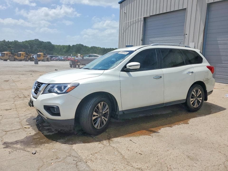 2017 NISSAN PATHFINDER SL - 1