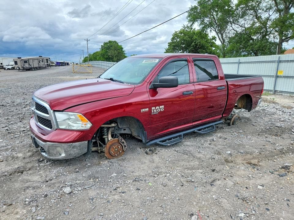 2019 RAM 1500 CLASSIC TRADESMAN - 1