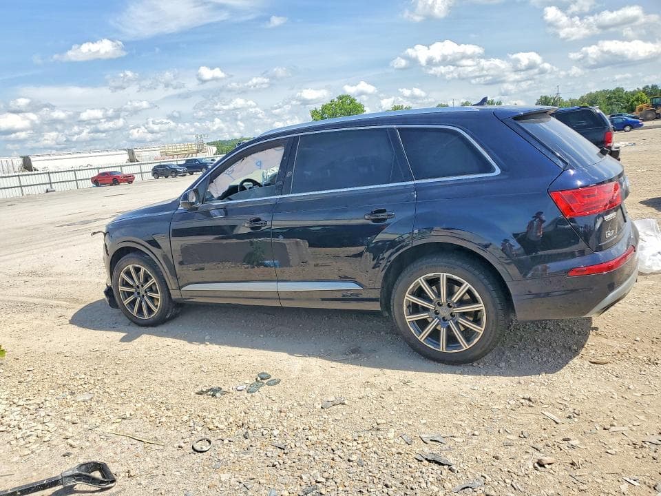 2018 AUDI Q7 PREMIUM PLUS 2