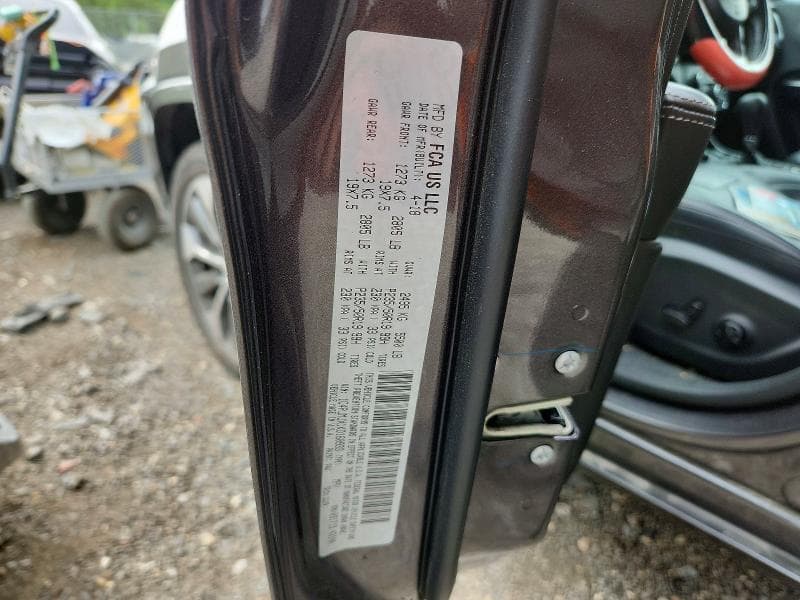 2019 JEEP CHEROKEE OVERLAND 13
