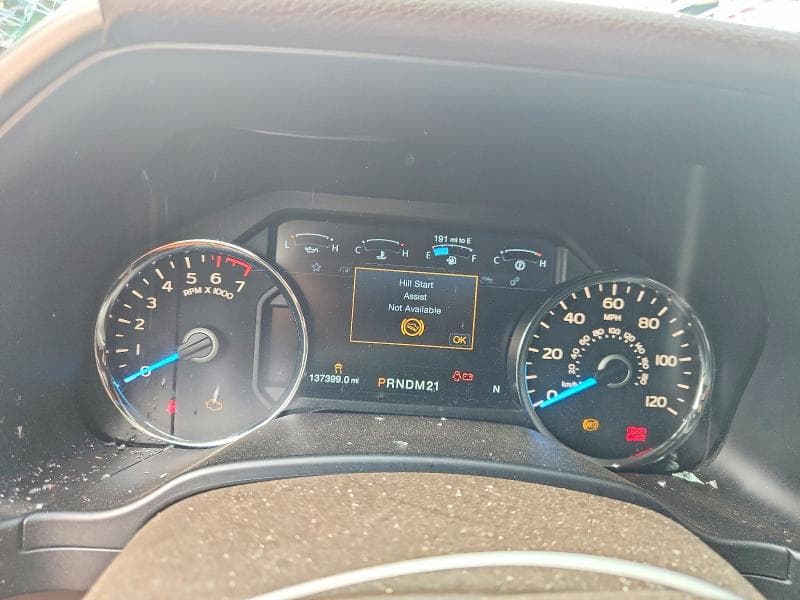 2017 FORD F150 SUPERCREW 9