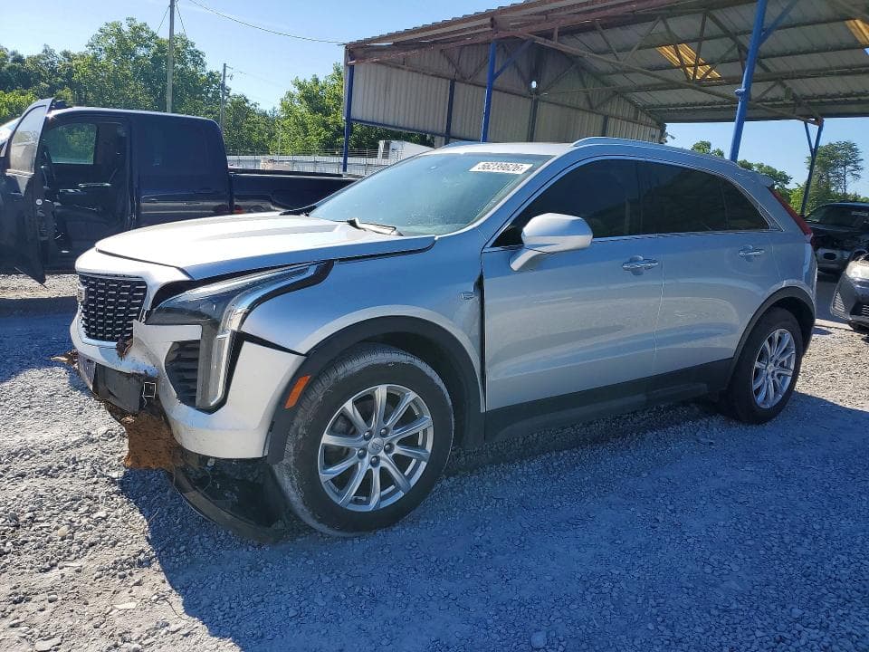 2019 CADILLAC XT4 - 1