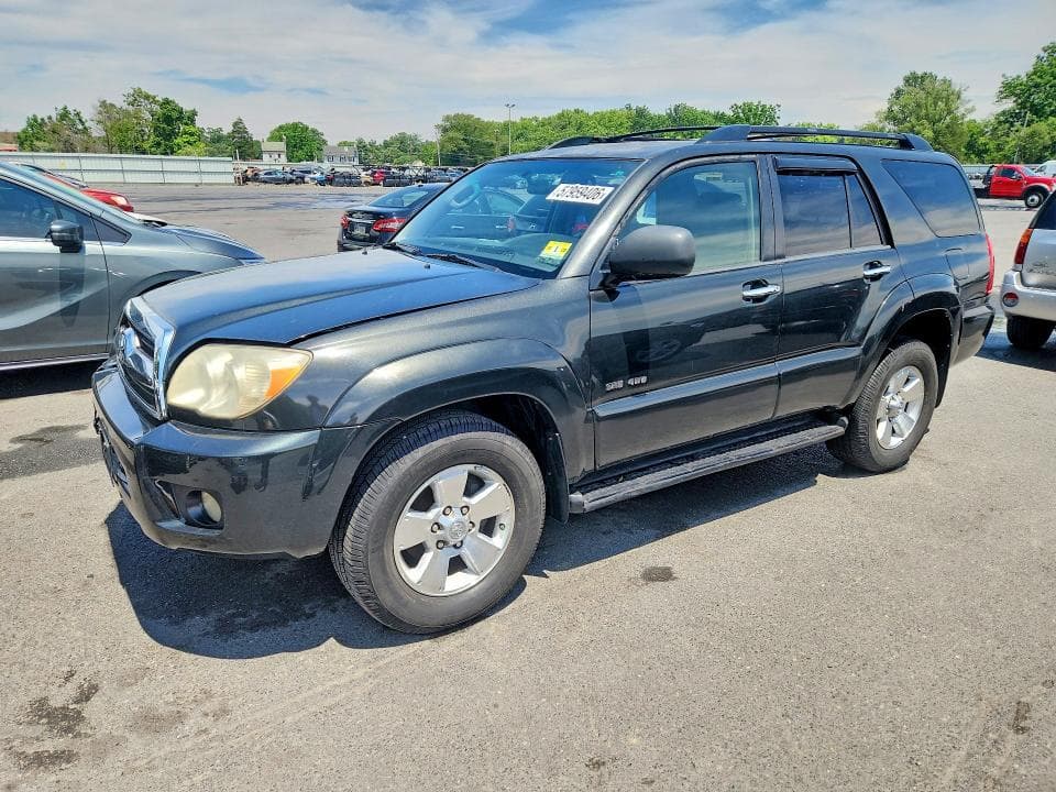 2007 TOYOTA 4RUNNER