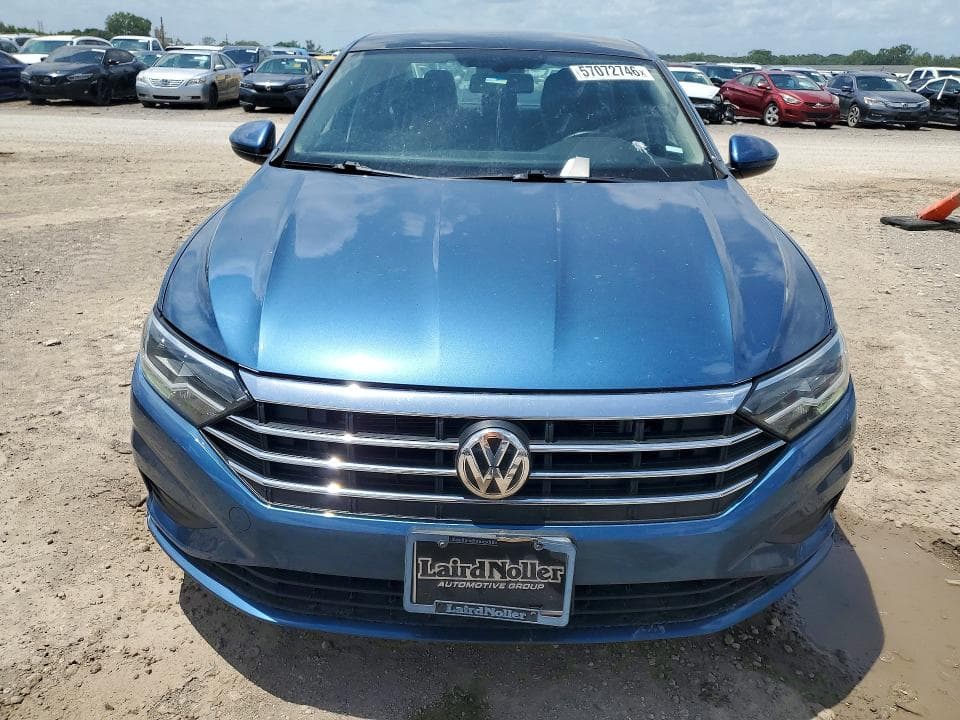 2021 VOLKSWAGEN JETTA S 5