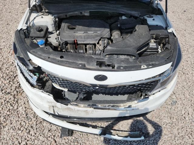 2018 KIA OPTIMA EX 11