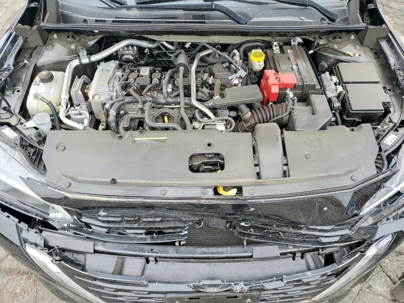 2025 NISSAN SENTRA SV 11