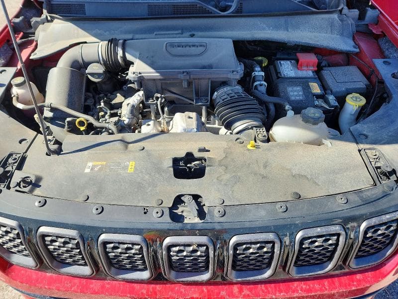 2023 JEEP COMPASS LIMITED 12
