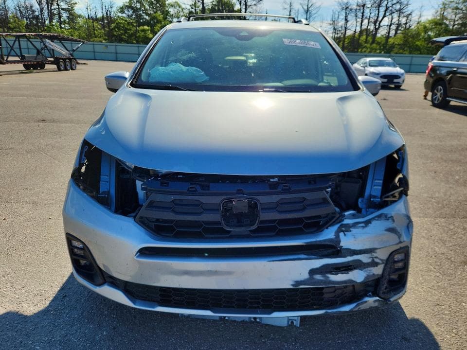2025 HONDA ODYSSEY EXL 5