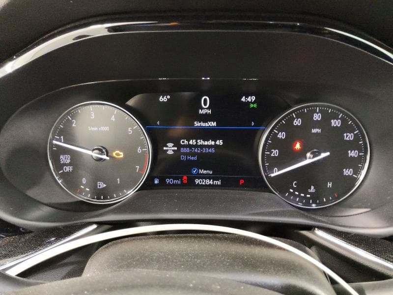 2023 BUICK ENVISION ESSENCE 17