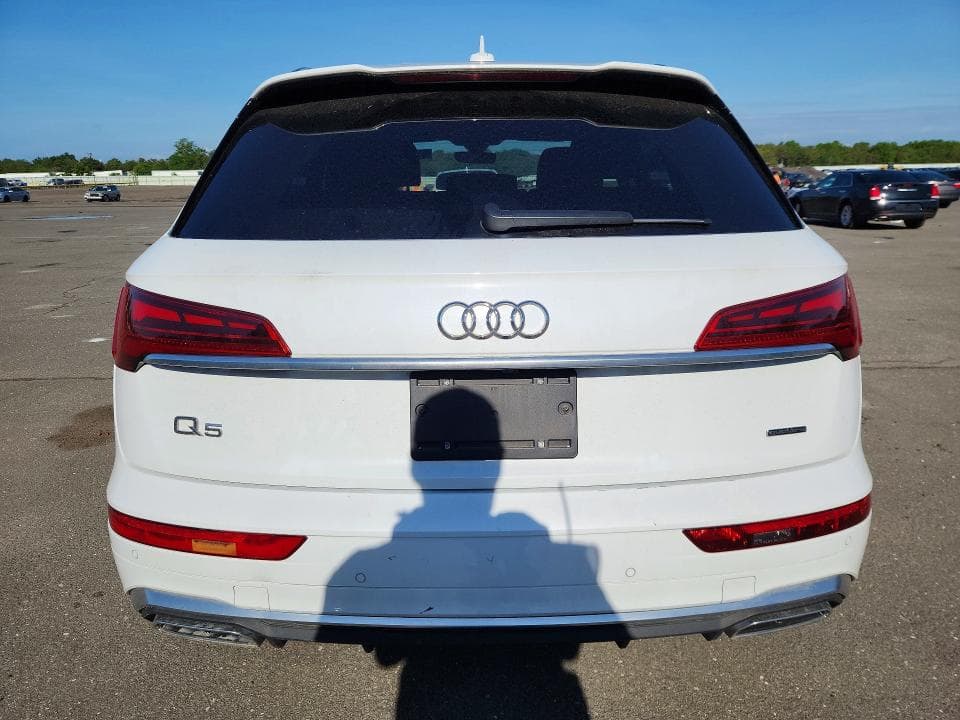 2024 AUDI Q5 E PREMIUM PLUS 55 6