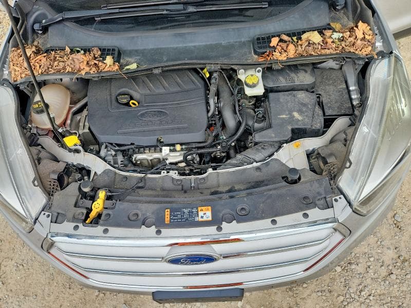 2018 FORD ESCAPE SE 12