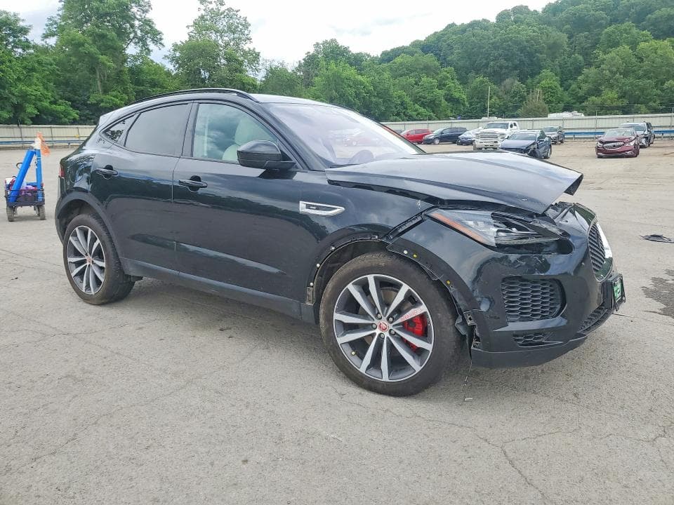 2020 JAGUAR E-PACE SE 4