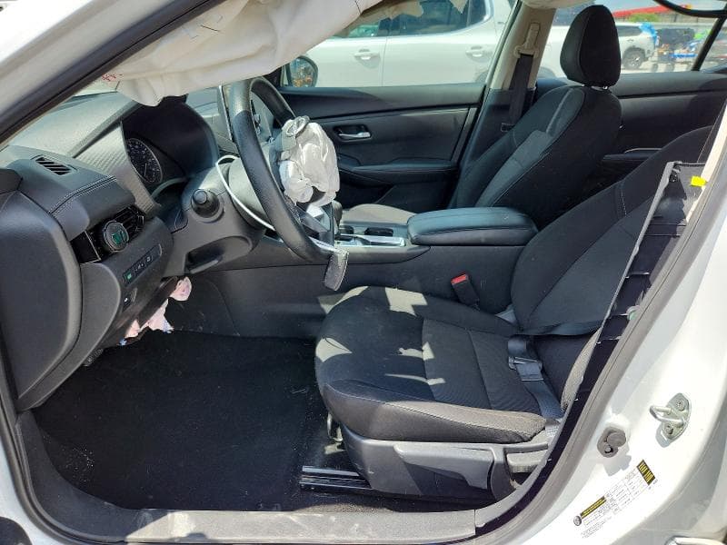2025 NISSAN SENTRA SV 7