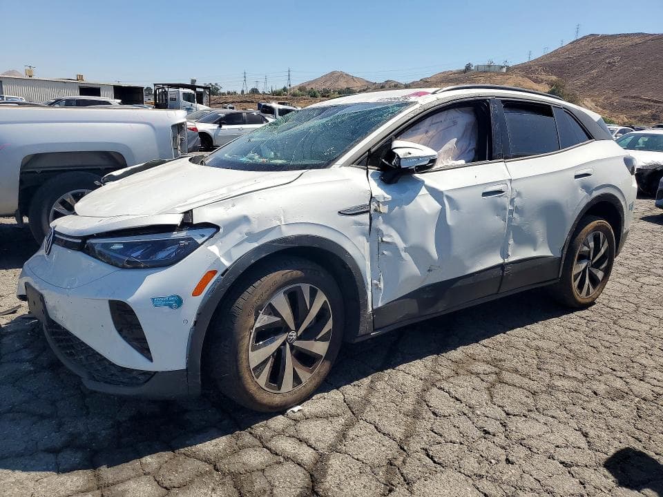 2024 VOLKSWAGEN ID.4 PRO