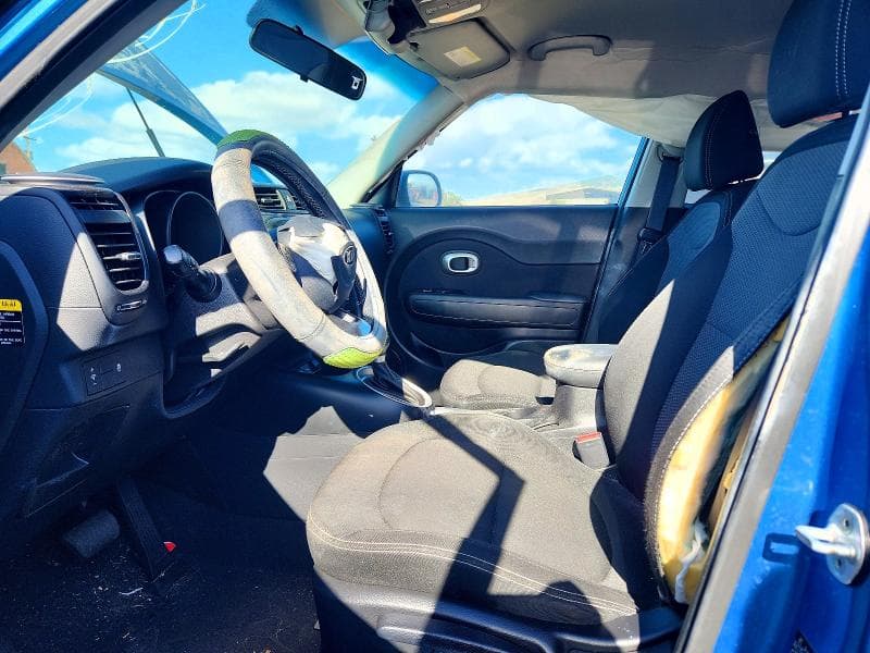 2018 KIA SOUL + 7