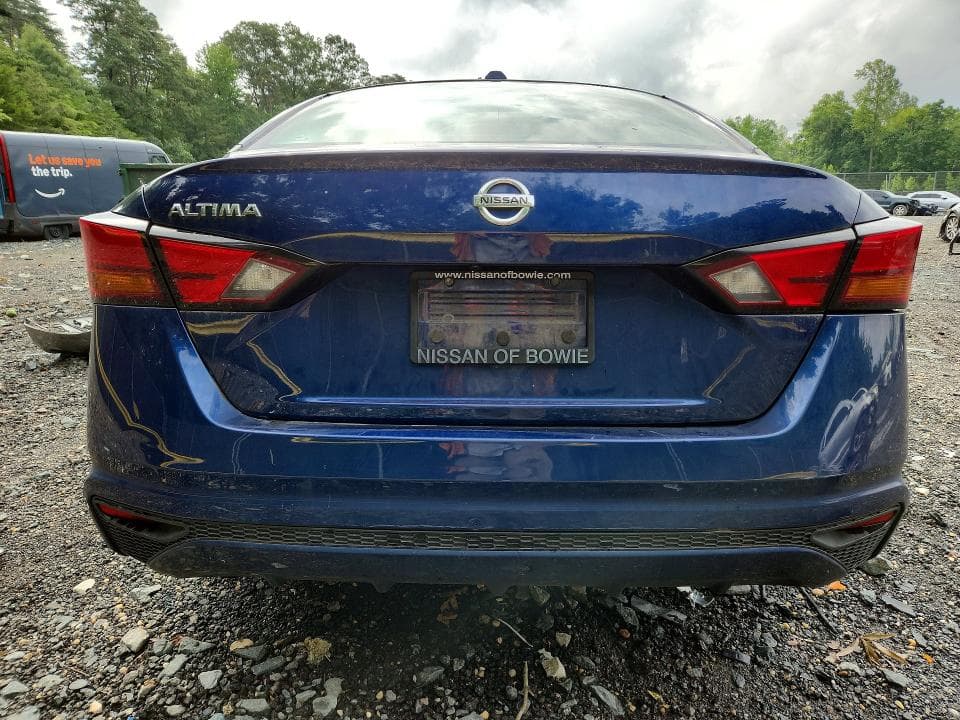 2019 NISSAN ALTIMA S 6
