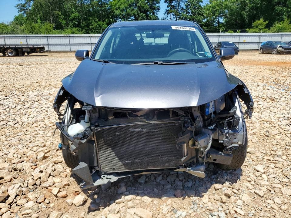 2022 HONDA HR-V LX 5