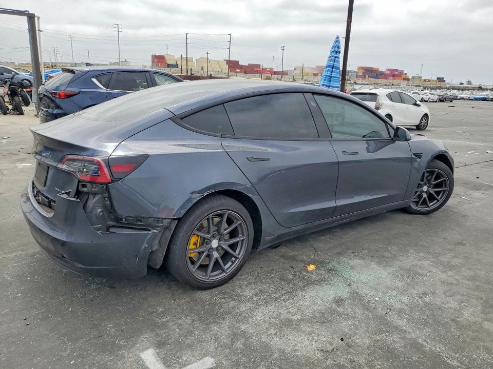 2022 TESLA MODEL 3 3